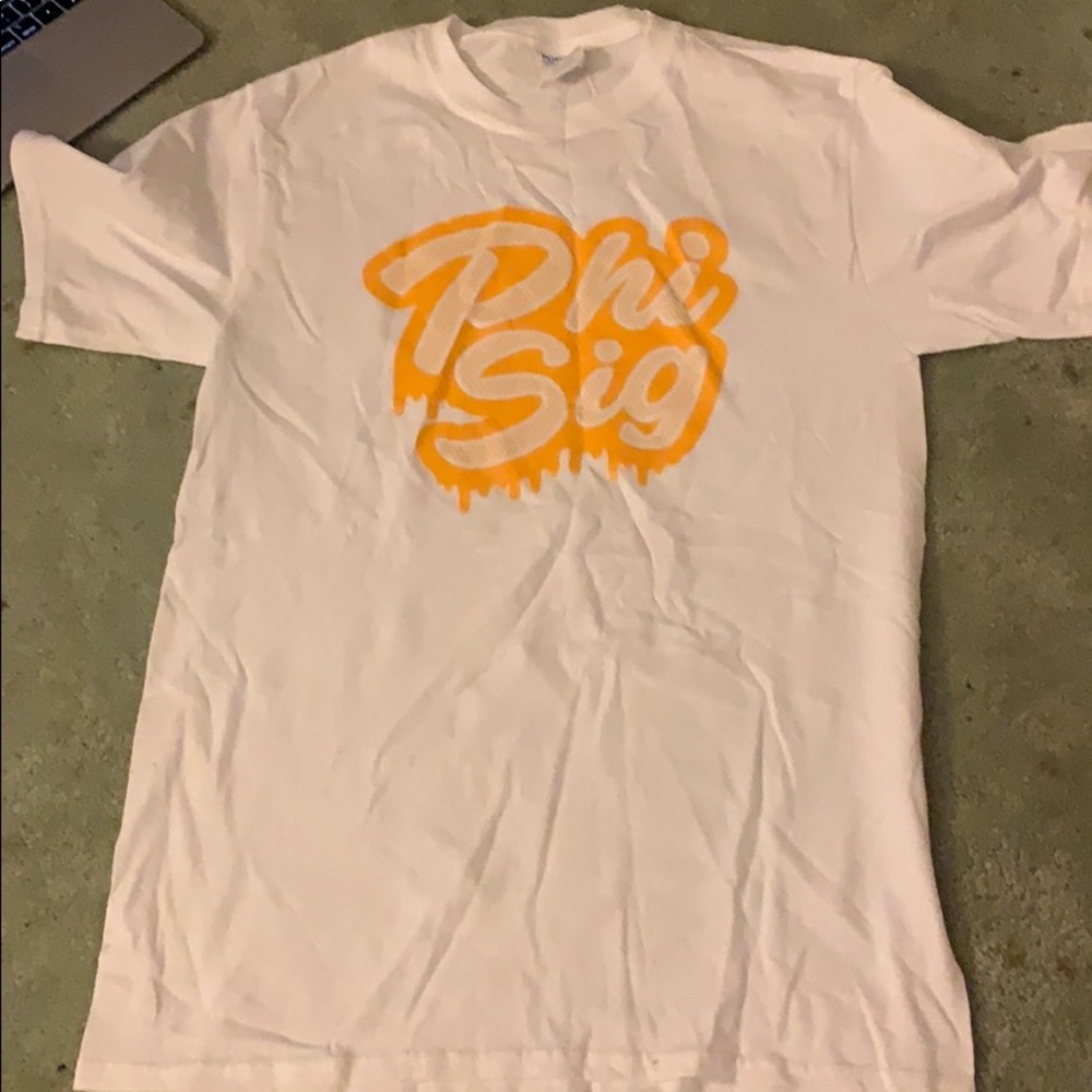 Phi Sig T-shirt